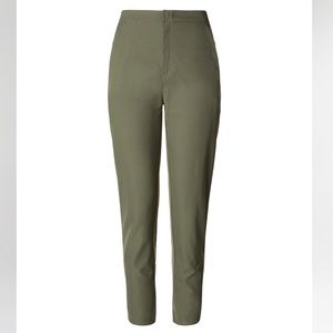 Lululemon city trek trouser